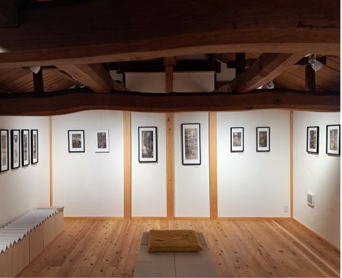 福生蔵ギャラリーらくら20251105 2小