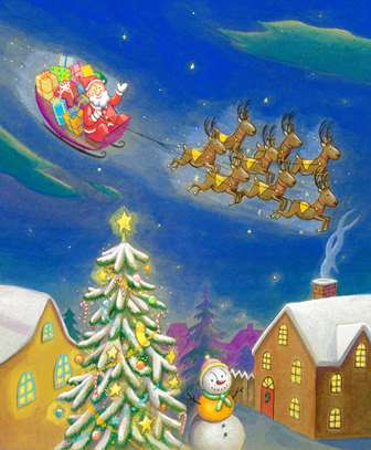 星空からプレゼント 小