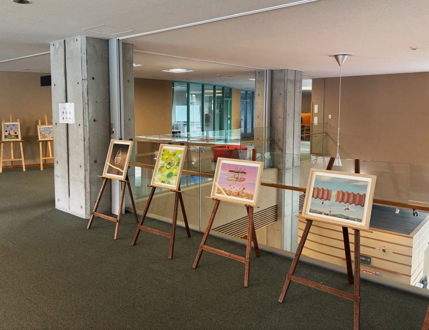 飛騨市図書館3 tori(9.18~10 (7)小
