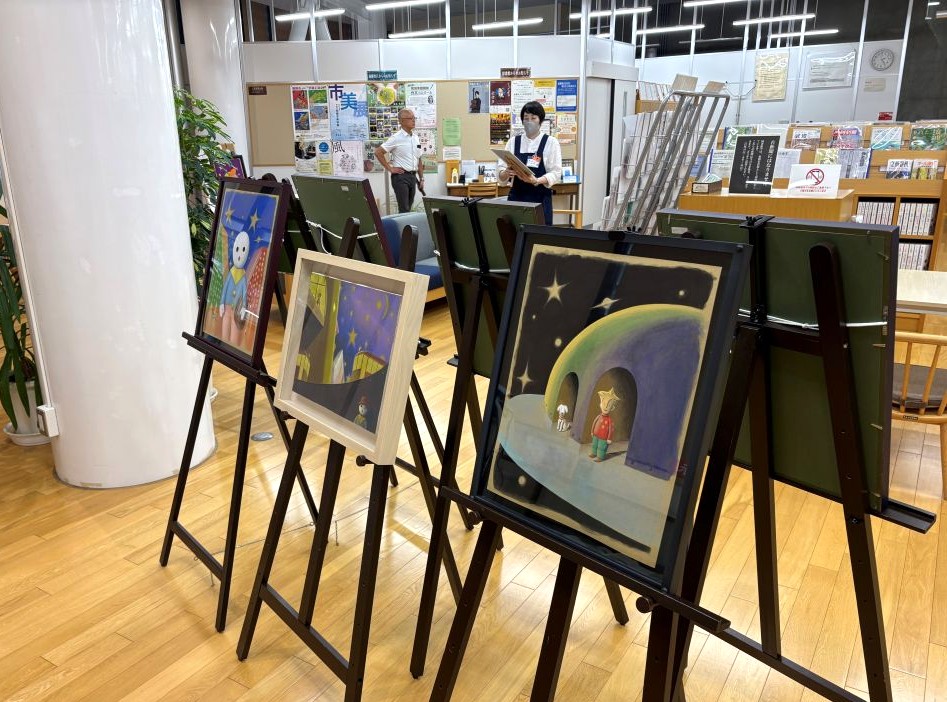 神岡図書館1 tori(9.4~10 (2) 小