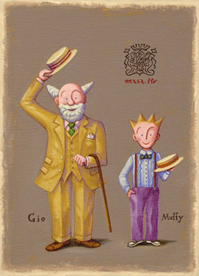 Muffy & Gio