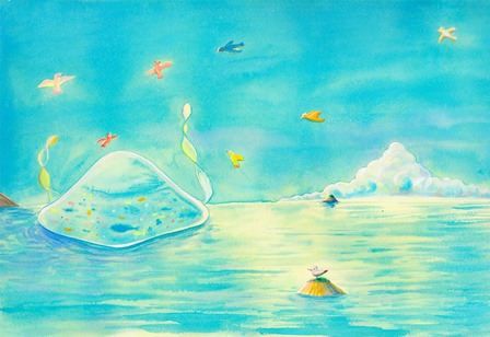 伊藤正道 絵本原画展